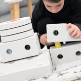 MODU: zestaw konstrukcyjny Explorer Kit 8w1 - Noski Noski