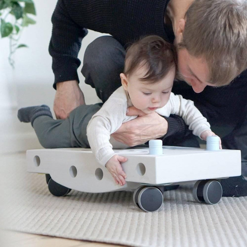 MODU: zestaw konstrukcyjny Explorer Kit 8w1 - Noski Noski