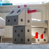 MODU: zestaw konstrukcyjny Explorer Kit 8w1 - Noski Noski