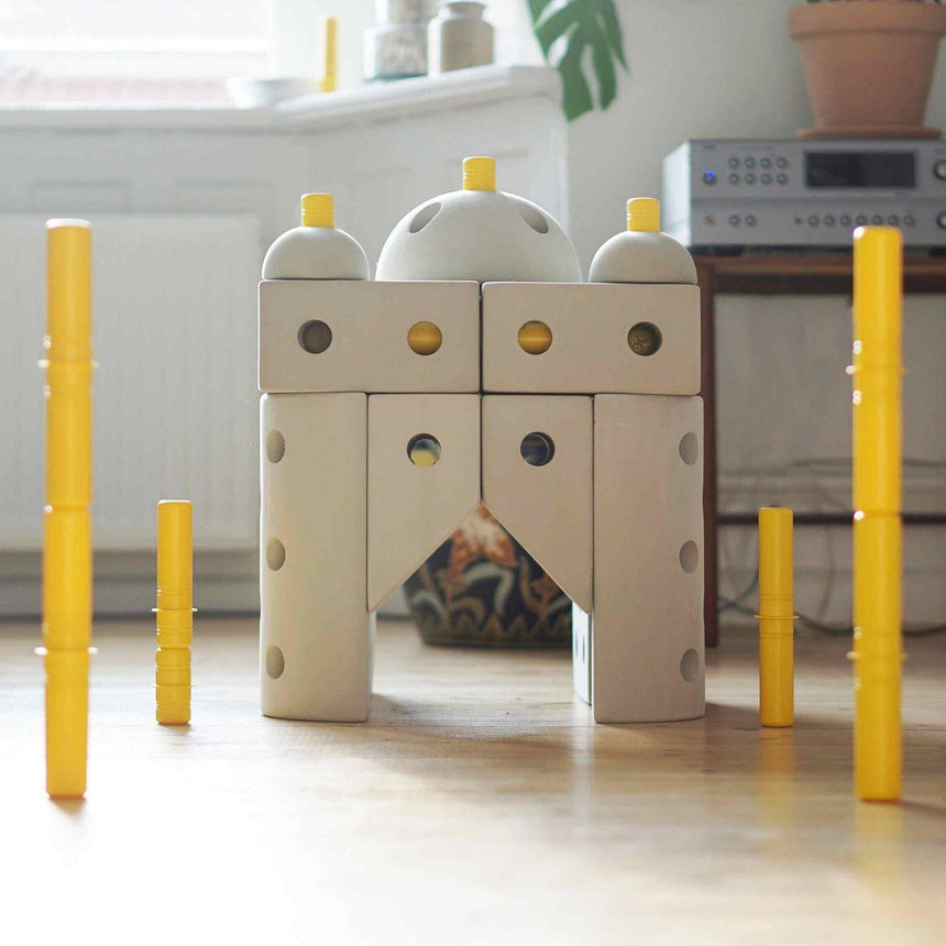 MODU: zestaw konstrukcyjny Explorer Kit 8w1 - Noski Noski