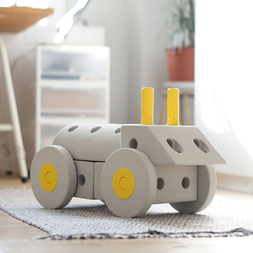 MODU: zestaw konstrukcyjny Explorer Kit 8w1 - Noski Noski