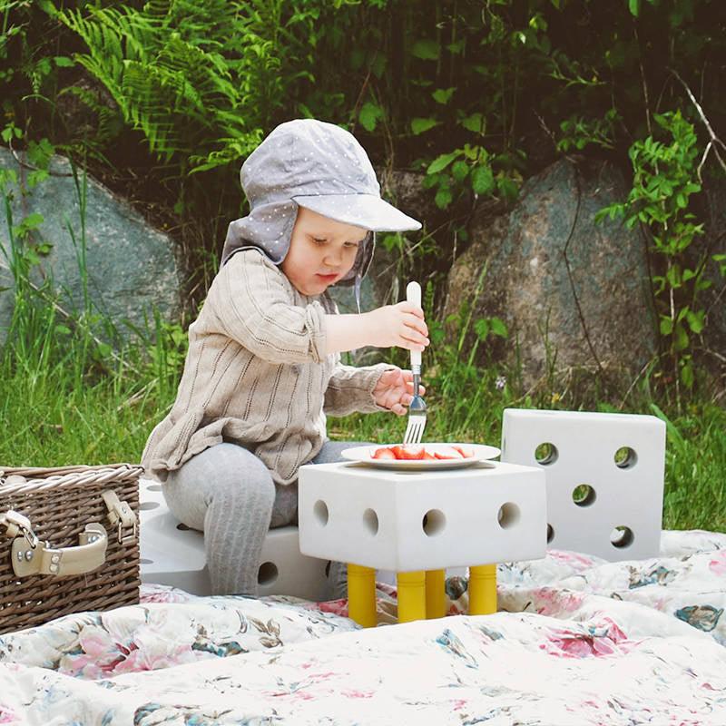 MODU: zestaw konstrukcyjny Explorer Kit 8w1 - Noski Noski