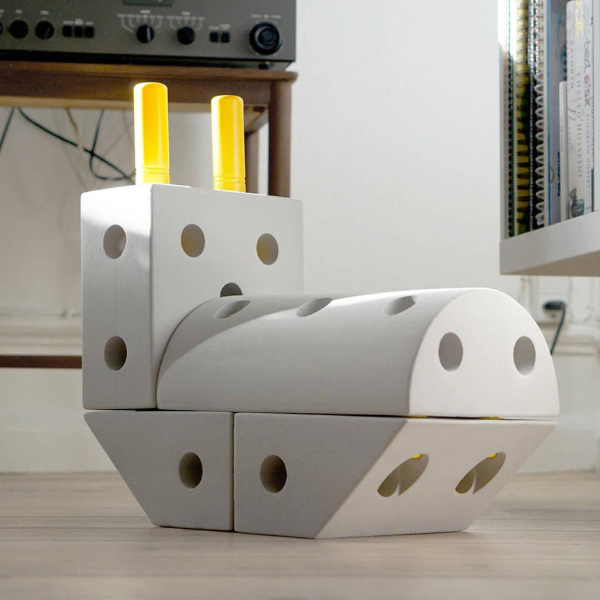 MODU: zestaw konstrukcyjny Explorer Kit 8w1 - Noski Noski
