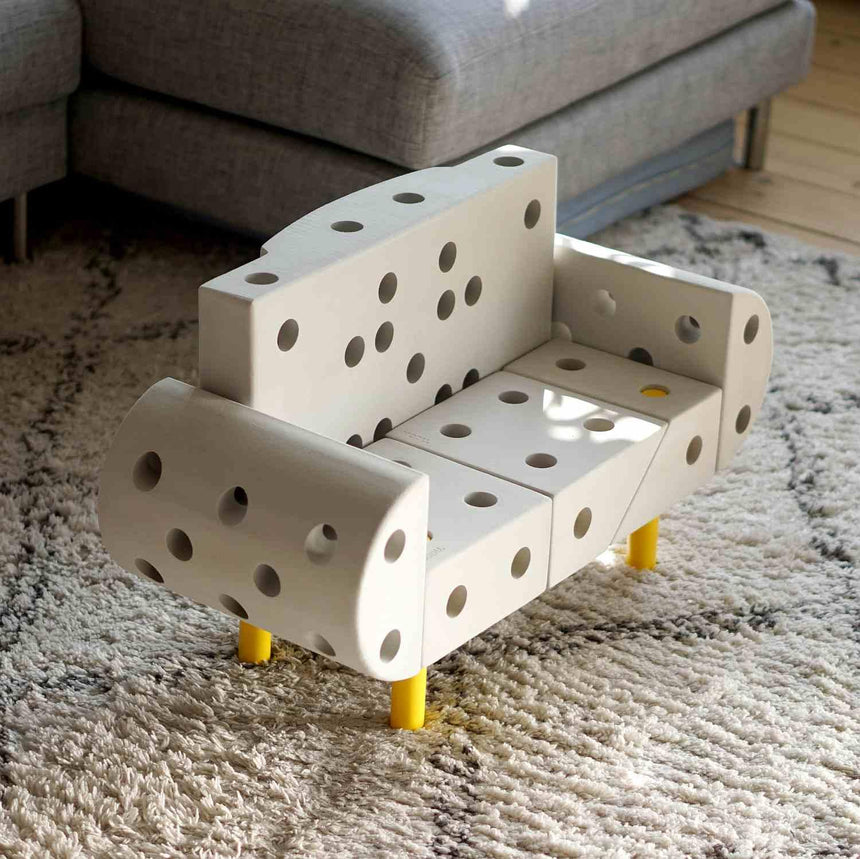 MODU: zestaw konstrukcyjny Explorer Kit 8w1 - Noski Noski