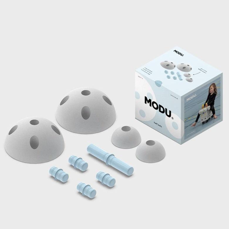 MODU: zestaw konstrukcyjny półkule Half Balls - Noski Noski