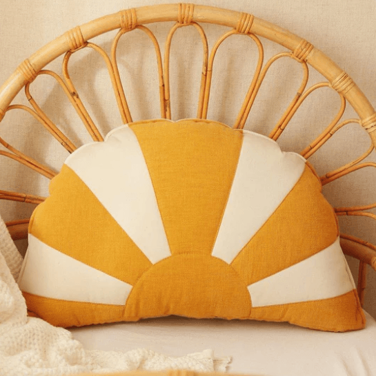 Moi Mili: poduszka słońce - Noski Noski