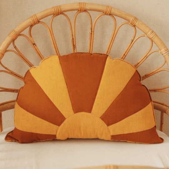 Moi Mili: poduszka słońce - Noski Noski