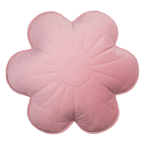 Poduszka dekoracyjna Moi Mili Kwiat welwetowa, elegancka poduszka kwiatek, nadaje przytulny klimat wnętrzu, wysoka jakość.