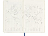 Moleskine: kalendarz tygodniowy Alice in Wonderland L 2023 - Noski Noski