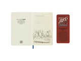 Moleskine: kalendarz tygodniowy Alice in Wonderland P 2023 - Noski Noski