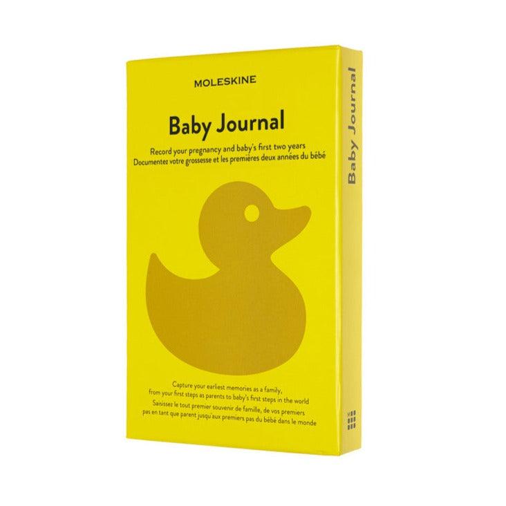 Moleskine: notatnik Passion Journal Baby - Noski Noski