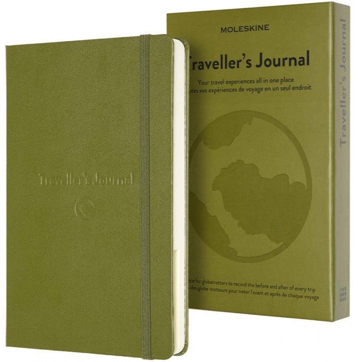Moleskine: notatnik Passion Journal Traveller's Journal - Noski Noski