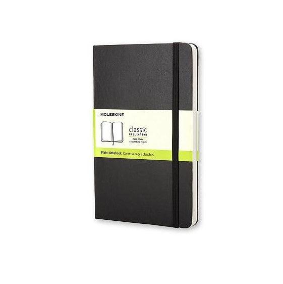 Moleskine: Notes Classic 13x21 twarda okładka gładki - Noski Noski