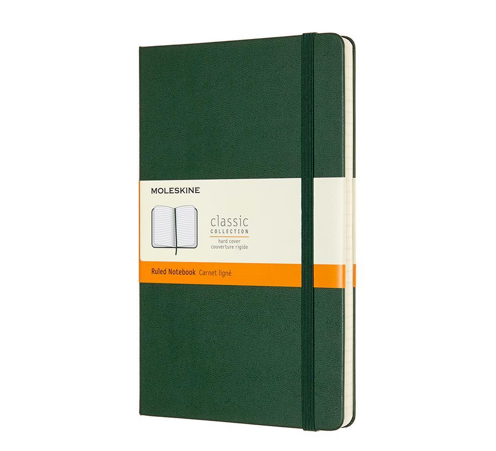 Moleskine: Notes Classic 13x21 twarda okładka linia - Noski Noski