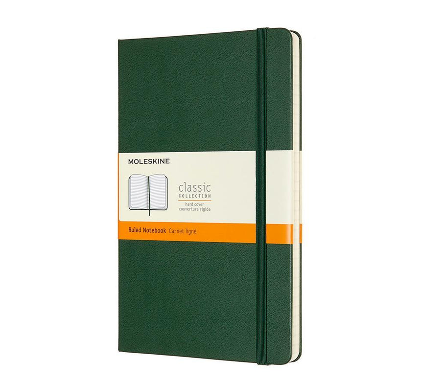 Moleskine: Notes Classic 13x21 twarda okładka linia - Noski Noski