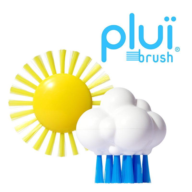 Moluk: chmurka Plui Brush - Noski Noski