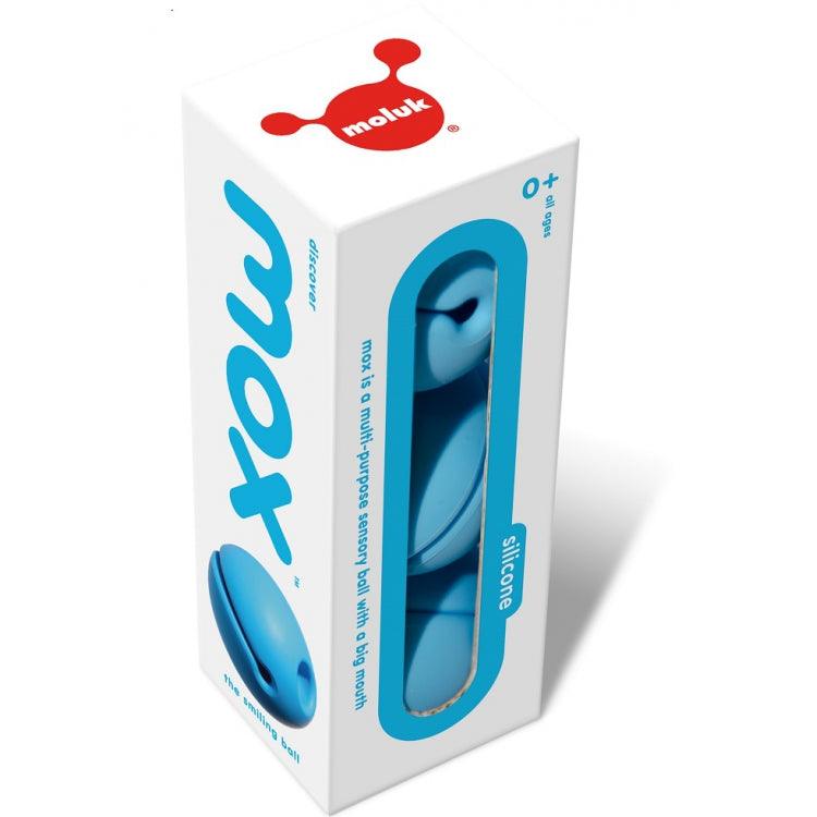 Moluk: piłeczka Mox 3-pack - Noski Noski