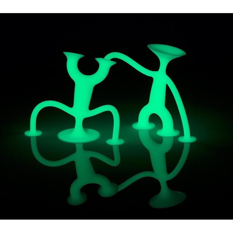 Moluk: świecący ludzik z przyssawkami Oogi Glow - Noski Noski