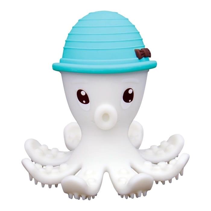 Mombella: silikonowy gryzak ośmiornica Octopus - Noski Noski