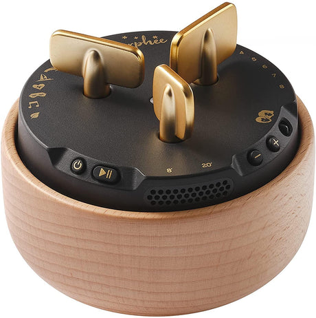 Morphée: analogowy odtwarzacz do relaksacji Meditation Box - Noski Noski