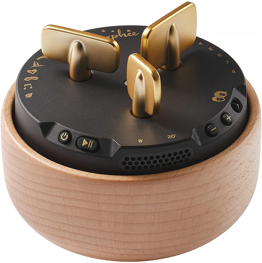 Morphée: analogowy odtwarzacz do relaksacji Meditation Box - Noski Noski