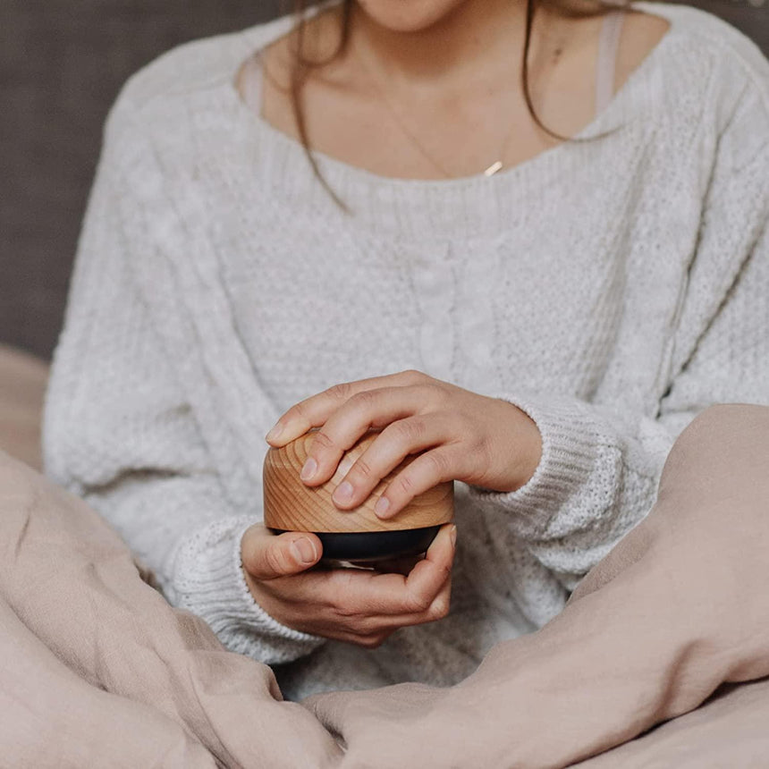 Morphée: analogowy odtwarzacz do relaksacji Meditation Box - Noski Noski