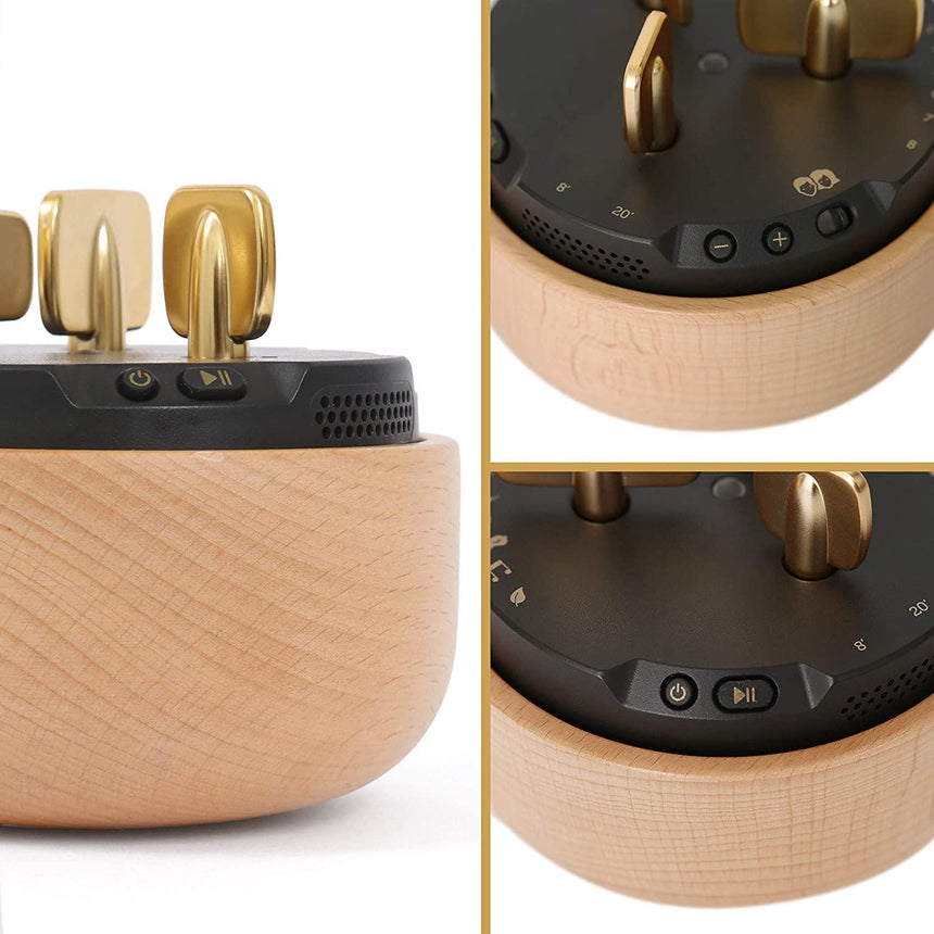 Morphée: analogowy odtwarzacz do relaksacji Meditation Box - Noski Noski