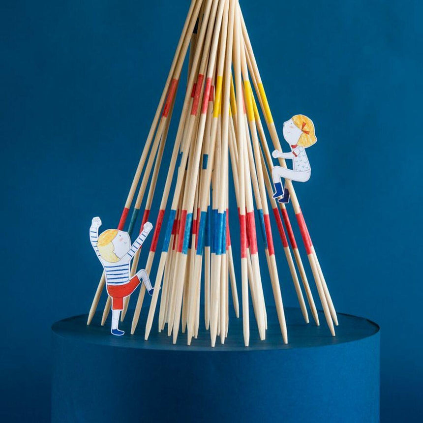 Moulin Roty: gigantyczne bierki Geant Mikado - Noski Noski