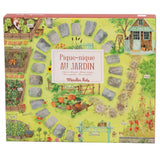 Moulin Roty: gra planszowa Piknik w Ogrodzie - Noski Noski