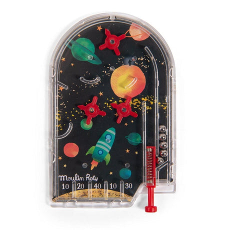 Moulin Roty: gra zręcznościowa Mini Pinball - Noski Noski