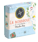 Moulin Roty: kieszonkowy kompas La Boussole - Noski Noski