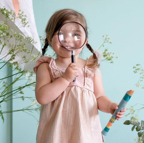 Moulin Roty: lupa botanika La Loupe - Noski Noski