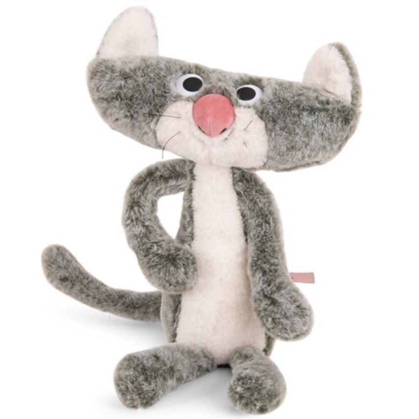 Moulin Roty: przytulanka kot Chaplapla 36 cm - Noski Noski