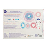 Moulin Roty: spirograf Magiczne Spirale - Noski Noski