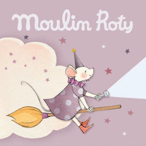 Moulin Roty: wymienne bajki do projektorów Box of 3 Discs - Noski Noski