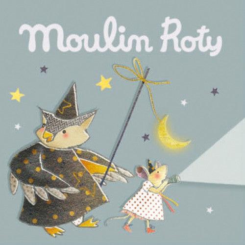 Lune d'activités Les Moustaches Moulin Roty - Moulin Roty