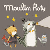 Moulin Roty: wymienne bajki do projektorów Box of 3 Discs - Noski Noski