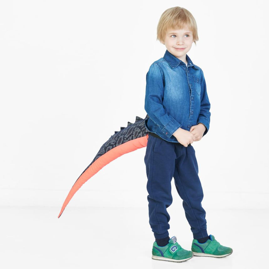 Mr. Tail: ogon Godzilla I Coral - Noski Noski