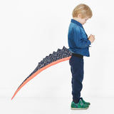 Mr. Tail: ogon Godzilla I Coral - Noski Noski