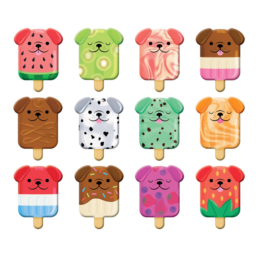 Mudpuppy: gra memory pieskolody Pupsicles - Noski Noski