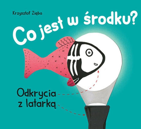 Multico: Co jest w środku? Odkrycia z latarką - Noski Noski