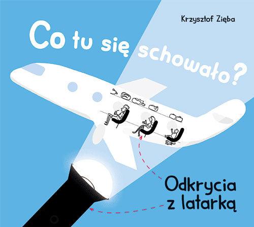 Multico: Co tu się schowało? Odkrycia z latarką - Noski Noski