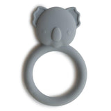 Mushie: gryzak silikonowy bransoletka Koala - Noski Noski