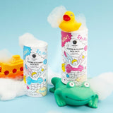 Nailmatic: kolorowa sól do kąpieli Foaming & Coloured Bath Salts - Noski Noski