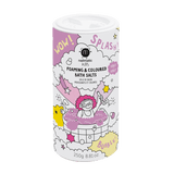 Nailmatic: kolorowa sól do kąpieli Foaming & Coloured Bath Salts - Noski Noski