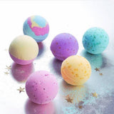 Nailmatic: kula do kąpieli Galaxy Bath Bomb - Noski Noski