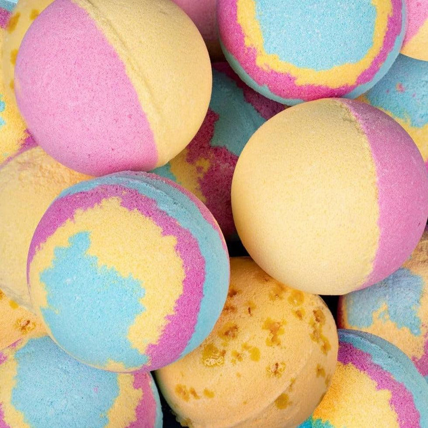Nailmatic: kula do kąpieli Galaxy Bath Bomb - Noski Noski
