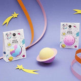 Nailmatic: kula do kąpieli Galaxy Bath Bomb - Noski Noski