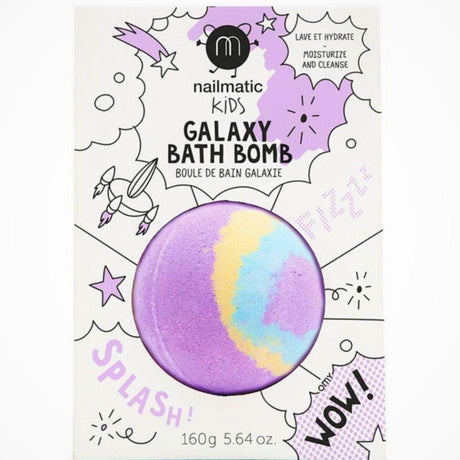Nailmatic: kula do kąpieli Pulsar Bath Bomb - Noski Noski