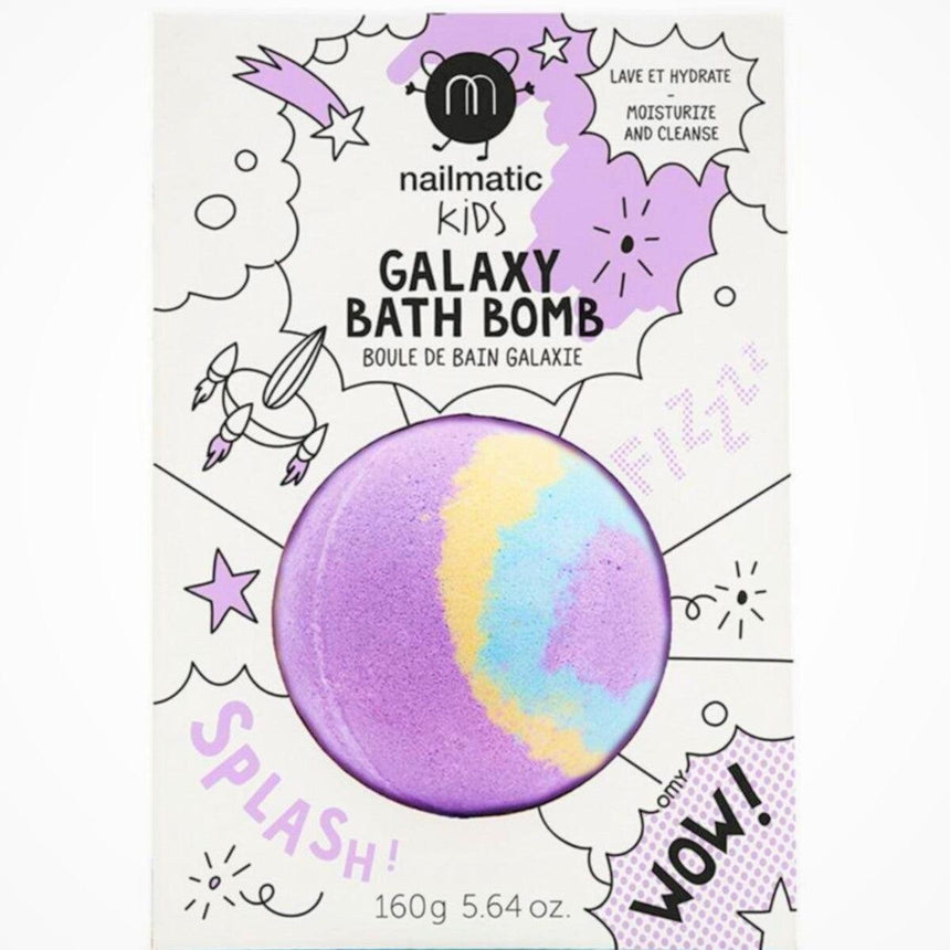 Nailmatic: kula do kąpieli Pulsar Bath Bomb - Noski Noski